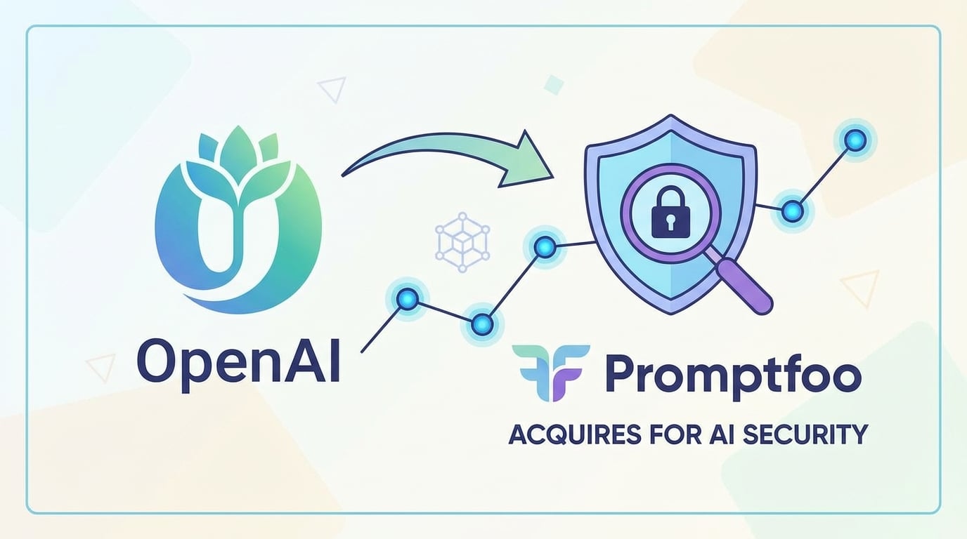 קנייה מאובטחת: OpenAI רוכשת את Promptfoo 